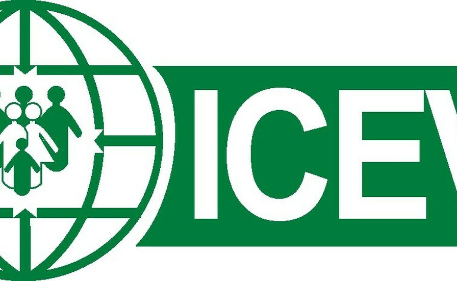 Logo ICEVI
